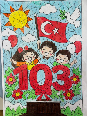 Cumhuriyet konulu kodlama